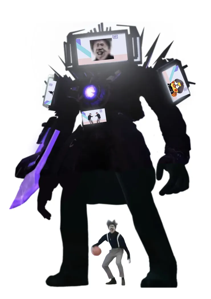 被控制的泰坦電視人