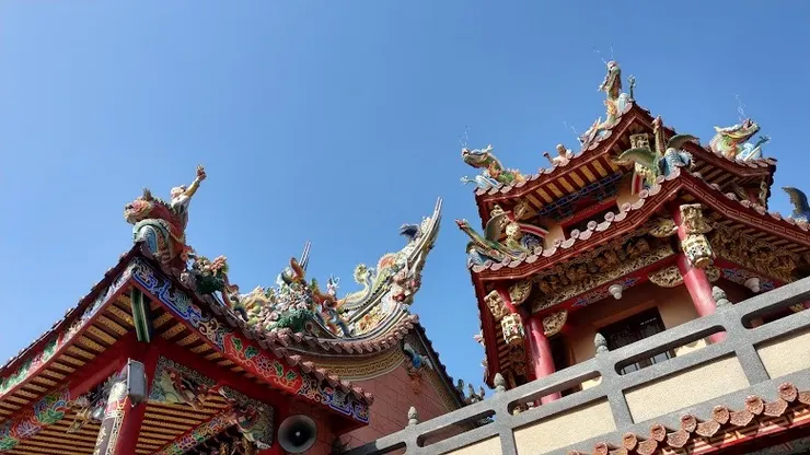 建築之美（圖片截圖於網路）