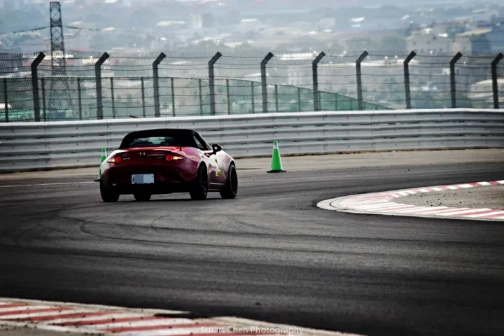 Hank麗寶賽道攻略EP.02 - 煞車控制篇