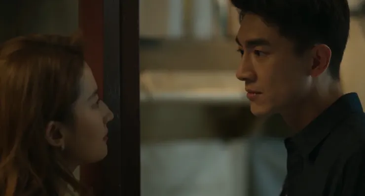 相愛時看彼此眼神都有光