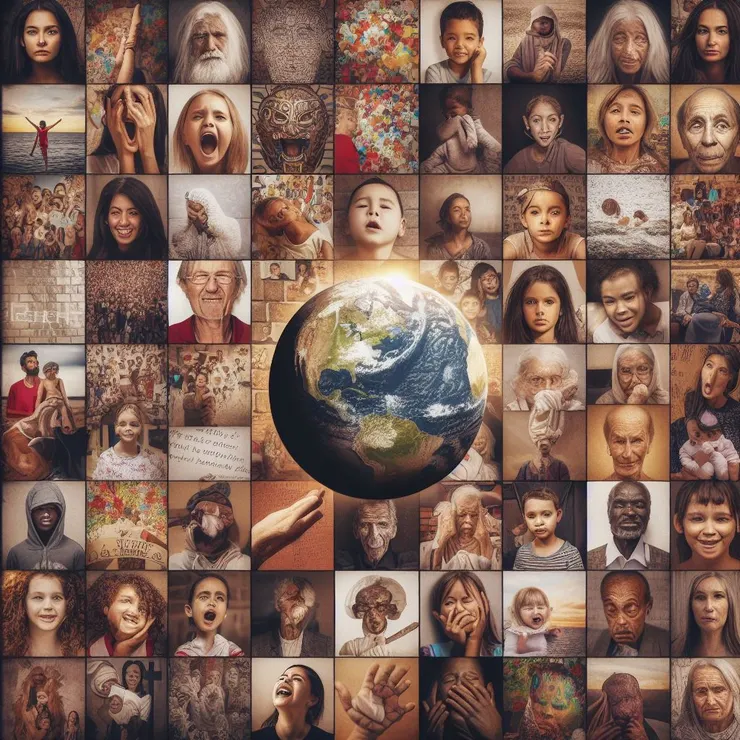 想跟着我一起遊山河，戲人生嗎?