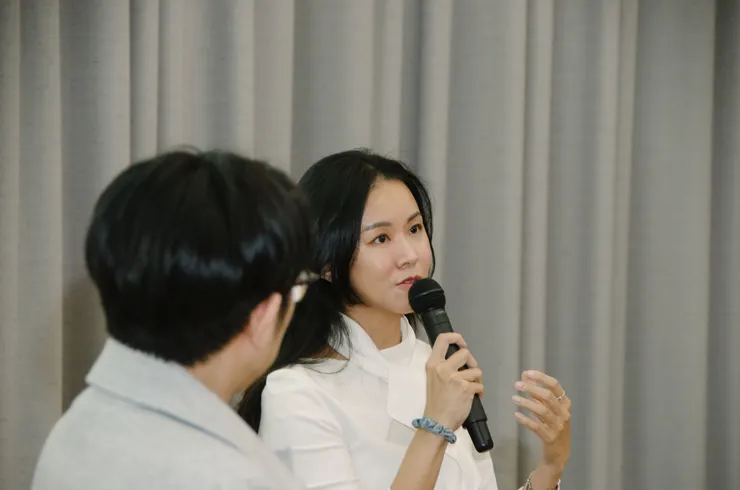 【海光電影院】《小偷家族》映後座談/攝影 ioauue