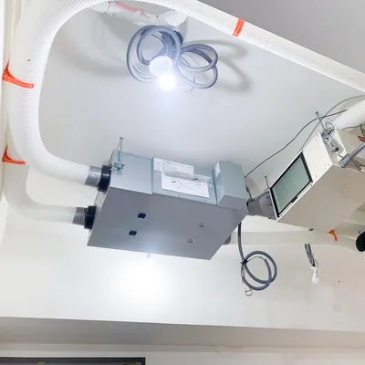 《碩茂創研逸品》全室空調+全熱+吊隱除濕機安裝