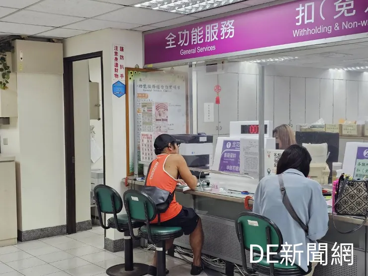 照片由基隆分局提供。