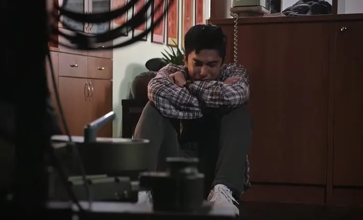 《刻在你心底的名字》劇照。