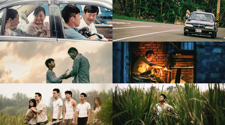 從一門國中部的閱讀理解課開始,歷時四年時間完成《歸鄉三部曲》的創作。