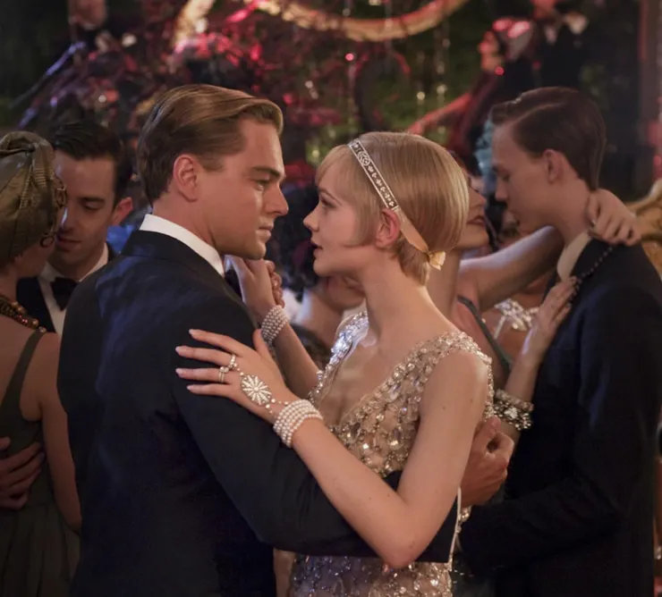 蓋茲比與黛西, resource from IMDB