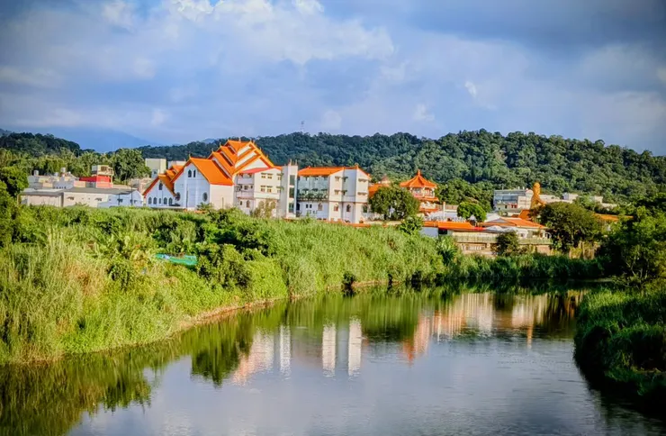 關西劉嵐和眺望