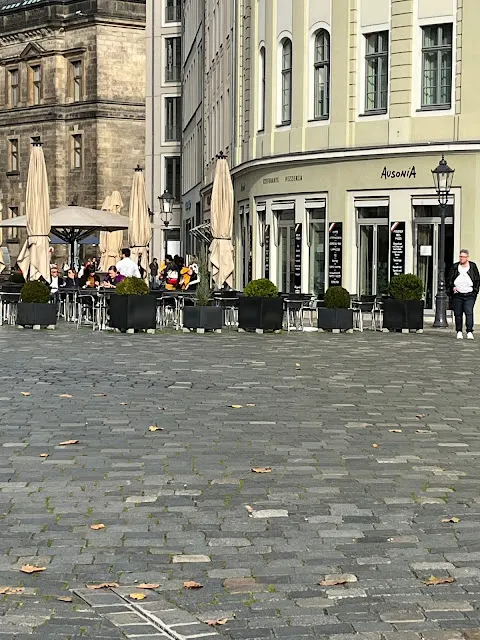 【德國旅遊】易北河畔的佛羅倫斯 - 德勒斯登Dresden