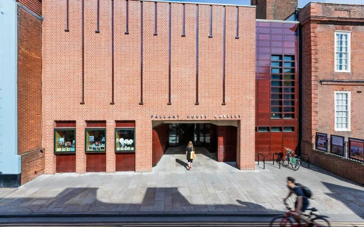 圖片來源：Pallant House Gallery