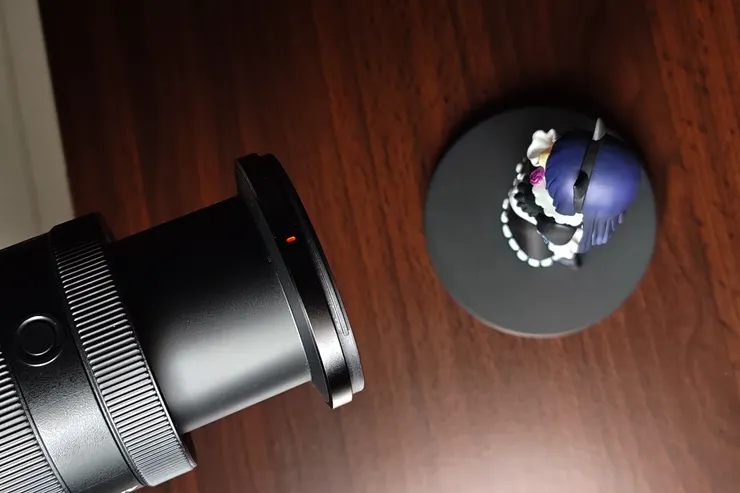 Sony FE 20-70 mm F4 G
