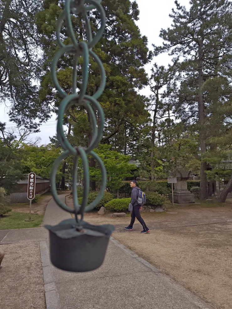 Ｊ桑漫步智恩寺