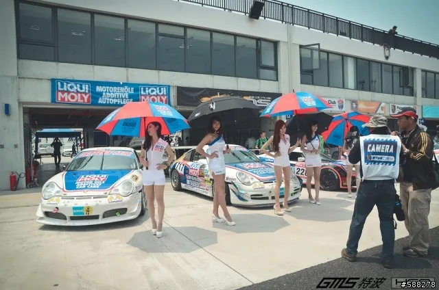 Hank賽車日記2 – 與GMS特波車隊征戰大鵬灣