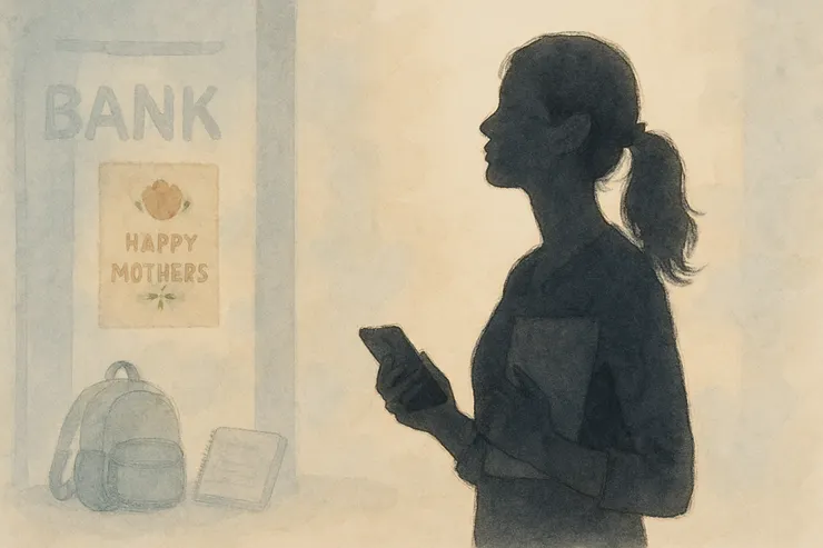 深呼吸之後，一切就開始有轉機了