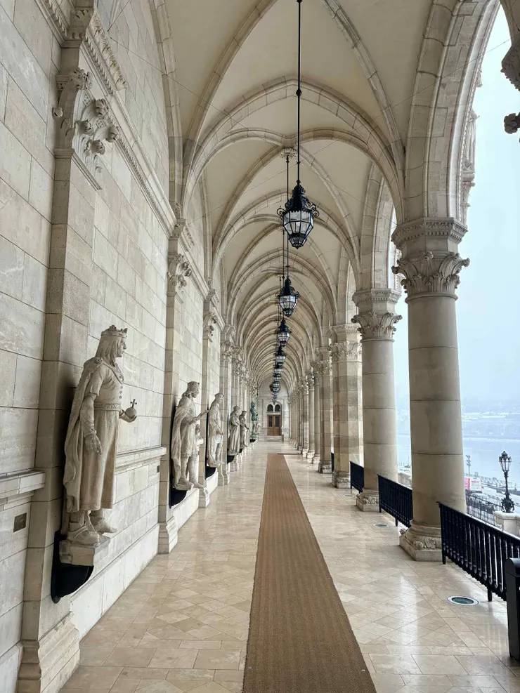 匈牙利國會圖書館