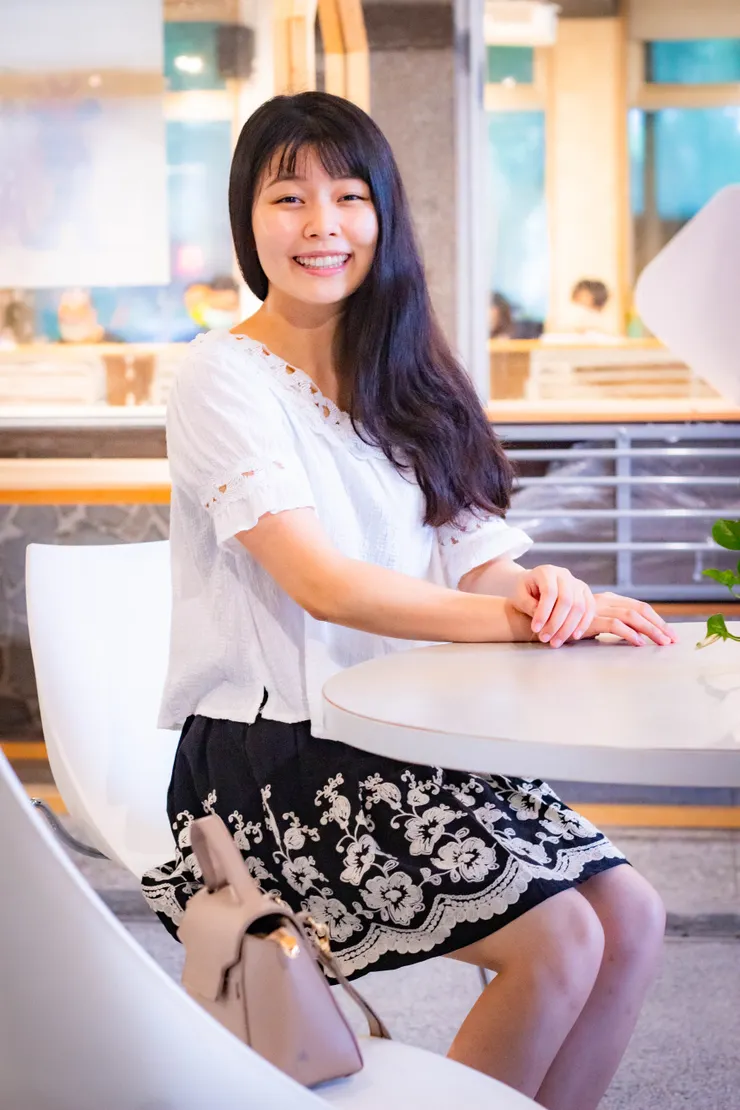 有朋友說像什麼非營利組織的創辦人，我笑了！