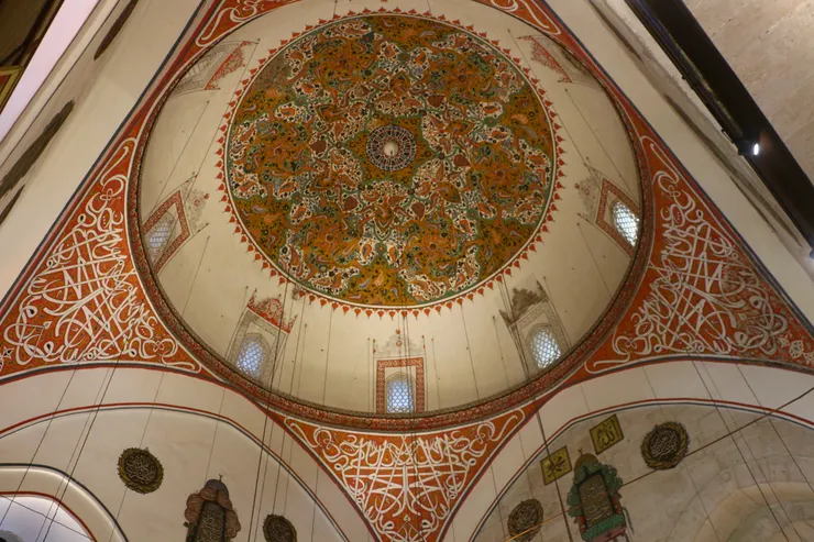 梅夫拉納博物館,攝影於Konya Turkey 2023