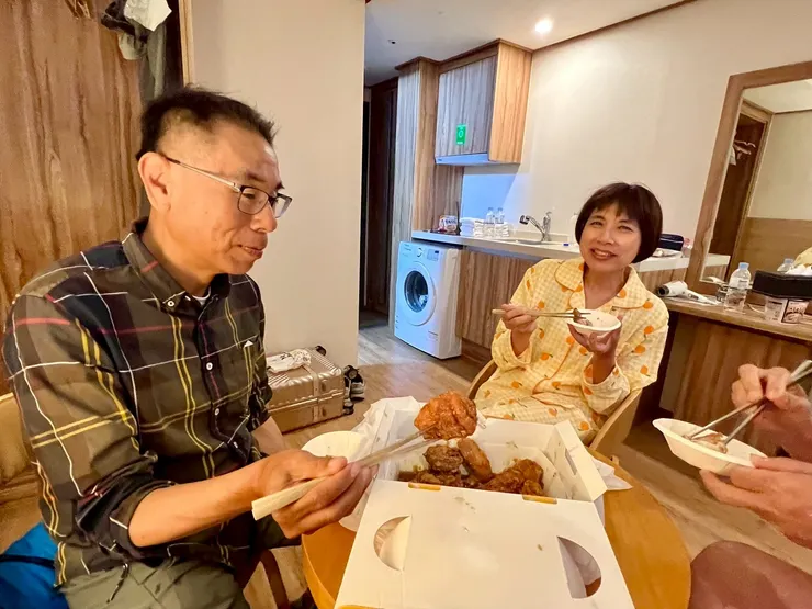 韓式炸雞想吃肉最實惠的選擇