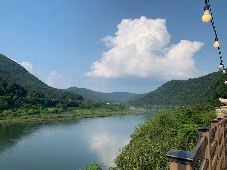 聽說這條就是「春川」。