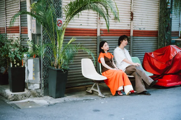 hakubi去嘉義拍MV