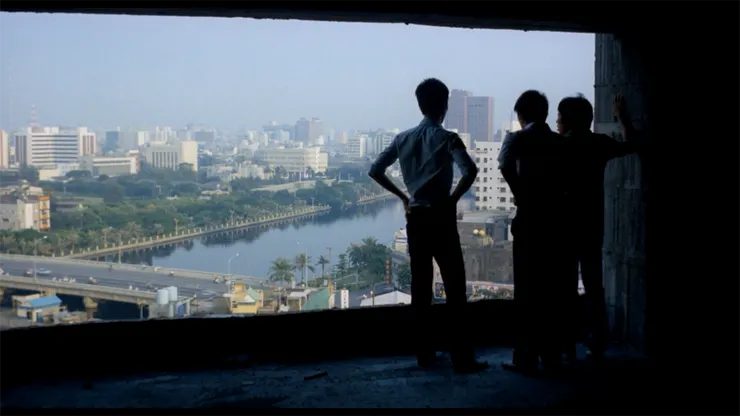 《風櫃來的人》電影劇照/劇照提供:侯甫嶽