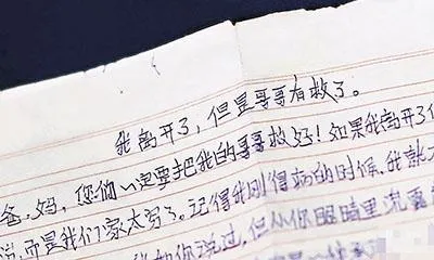 18歲弟弟自殺救哥哥遺書"治好告訴我一聲" | Anue鉅亨
