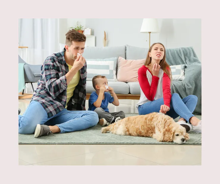 狗狗.毛小孩.寵物.過敏.氣喘.慢性病