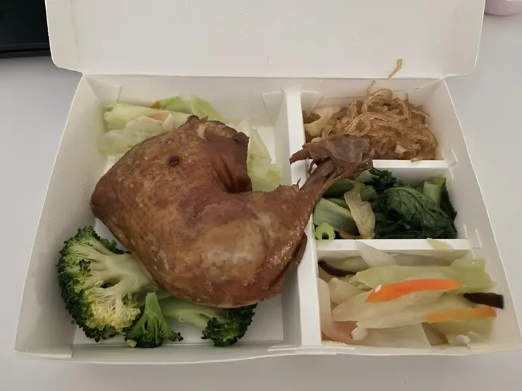 G腿不飯。