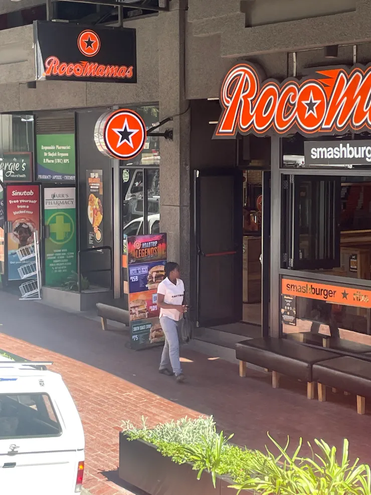 開普頓與非洲妹子