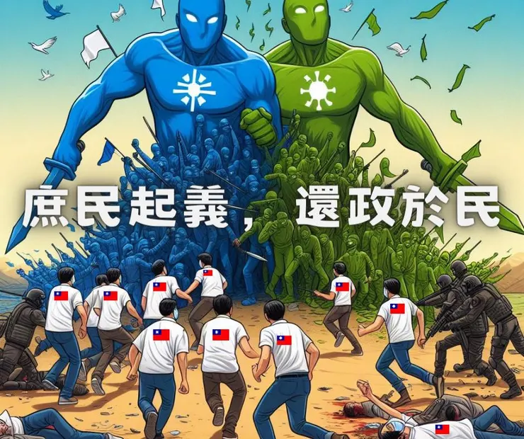 還政於民