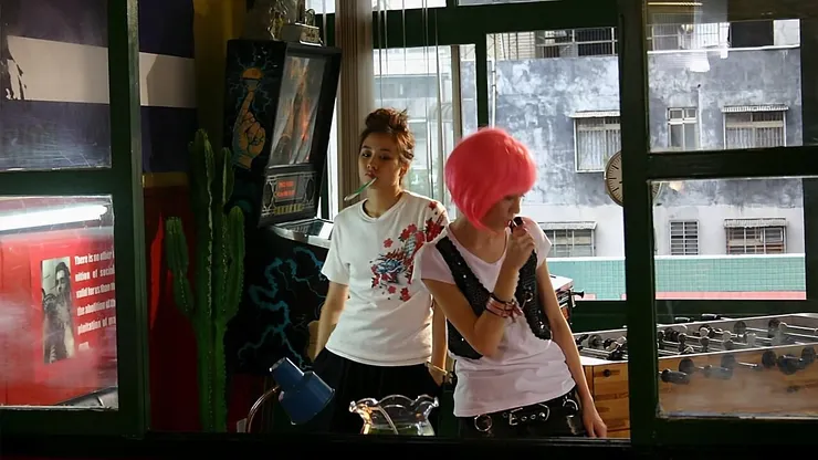 《花吃了那女孩》電影劇照／IMDb