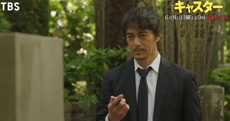 真相與救贖交錯於一瞬之間，誰也說不清對錯