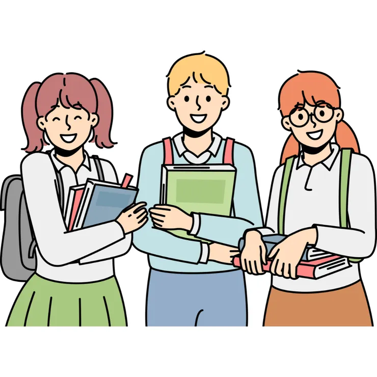 薛筆鍾老師鼓勵孩子們思考世界上的問題,並努力成為解決問題的一部分