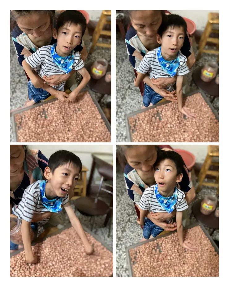 我們是永遠的一家人~天使祐20210511