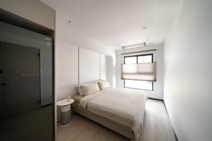 (作品呈現:現代簡約-美術白天鵝 B3)