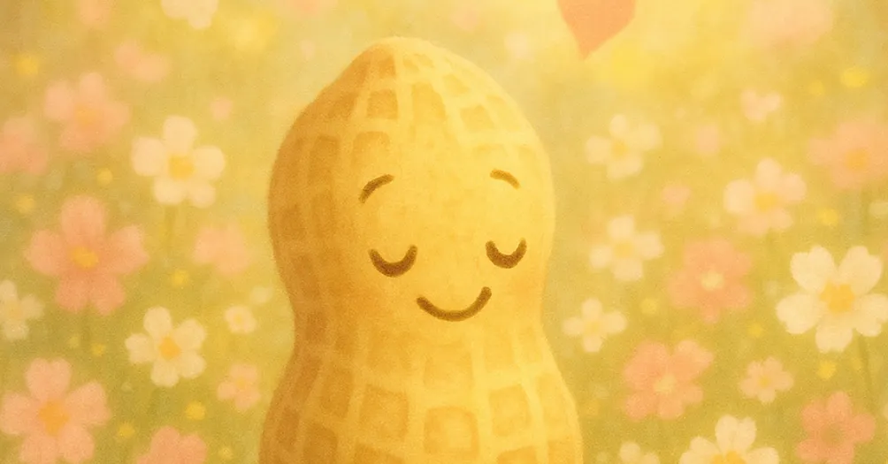 小花生的甜蜜世界