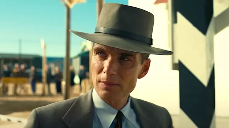 奧本海默由席尼．墨菲擔任演出