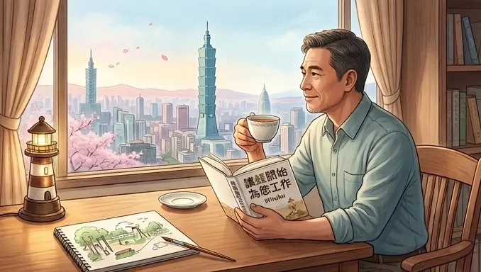 掌控自己的時間