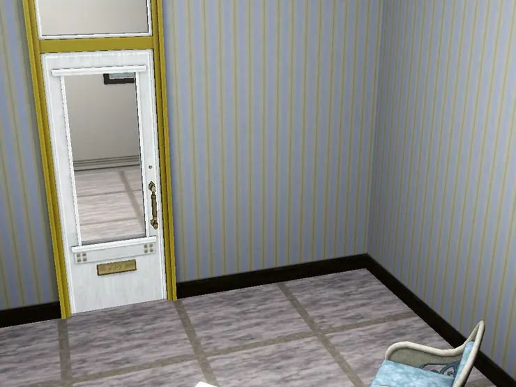 房間的所用的顏色很配，給人一致的感覺。