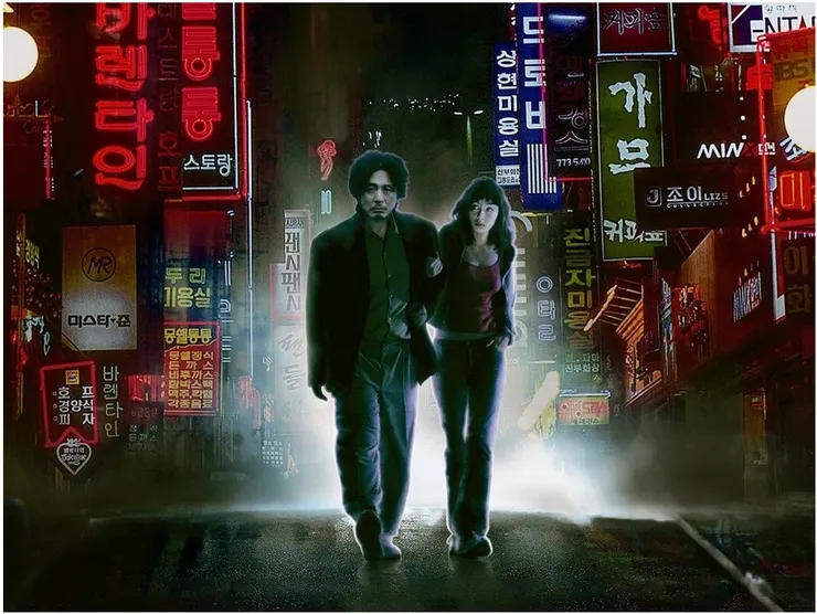 《原罪犯》劇照