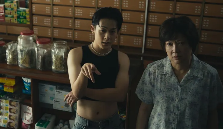 《好孩子》電影劇照／劇照提供：金馬影展