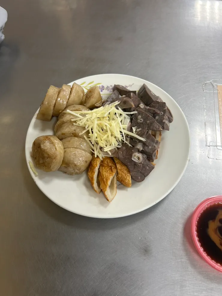 傳說中的孝三路大腸圈