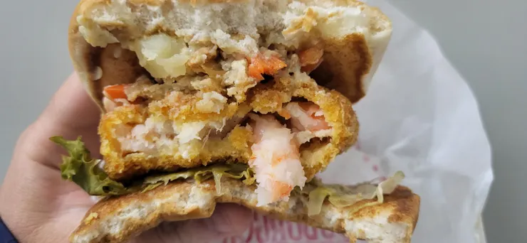 不小心被我弄出來的蝦蝦