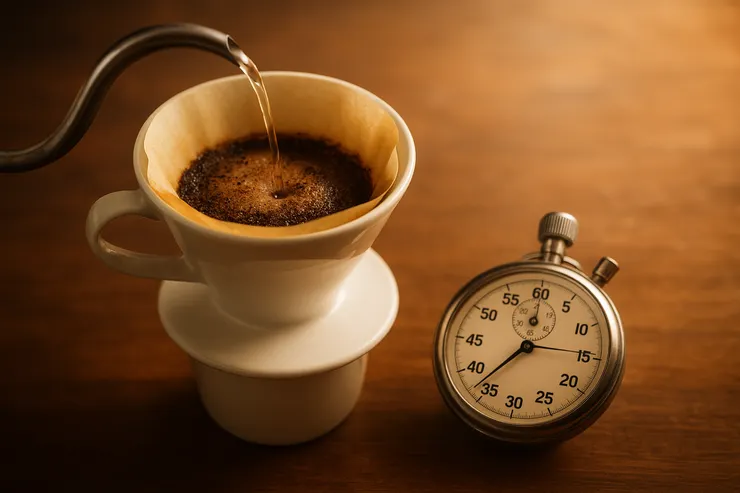 第三章｜時間的韻律：萃取秒數的祕密