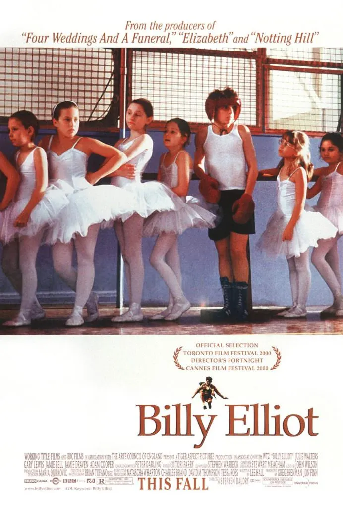舞動人生 Billy Elliot from wikipedia