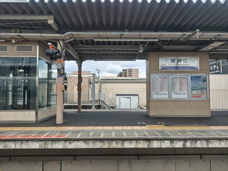 福知山駅