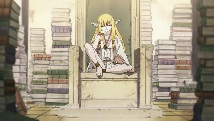 葬送芙莉蓮裡面的精靈大魔法師賽莉耶，擁有最多關於魔法的知識，是目前筆者在這部動畫裡面最喜歡的角色沒有之一