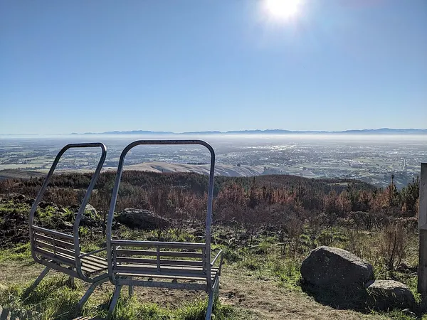 Adventure Park－Uphill walk