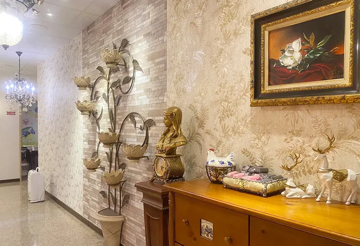 板橋美容去角質保養推薦│芮薇荷夢幻森林spa-板橋館│水飛梭氫水儀