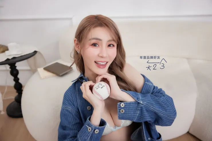 [EASY SHOP]  小微風-深V會呼吸檸檬小風扇罩杯軟鋼圈內衣-冰河藍(新品優惠價2件$1680)